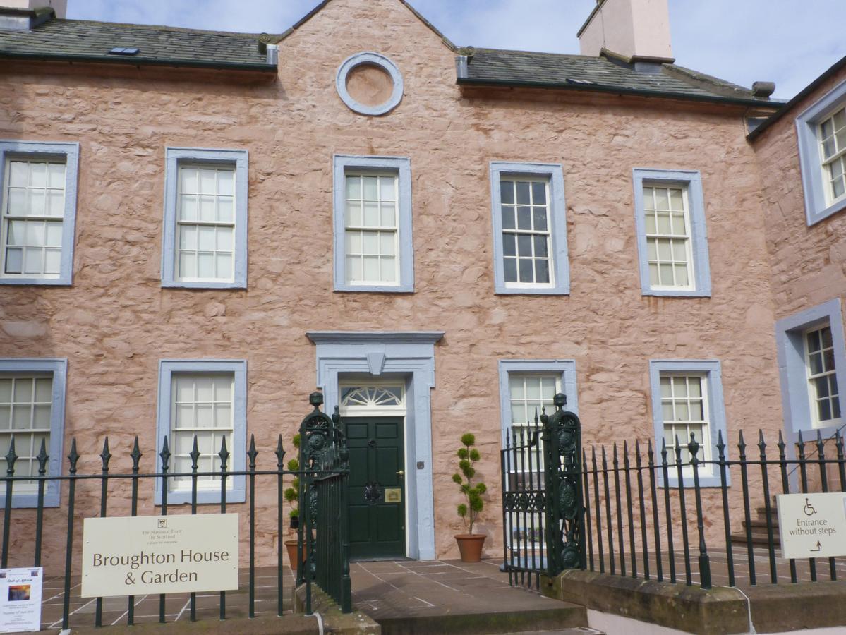 27-29 St Marys Place 柯库布里 外观 照片