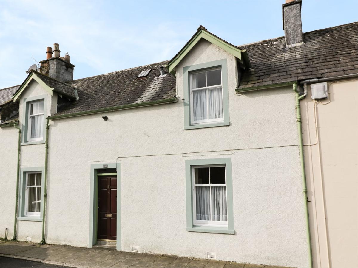 27-29 St Marys Place 柯库布里 外观 照片